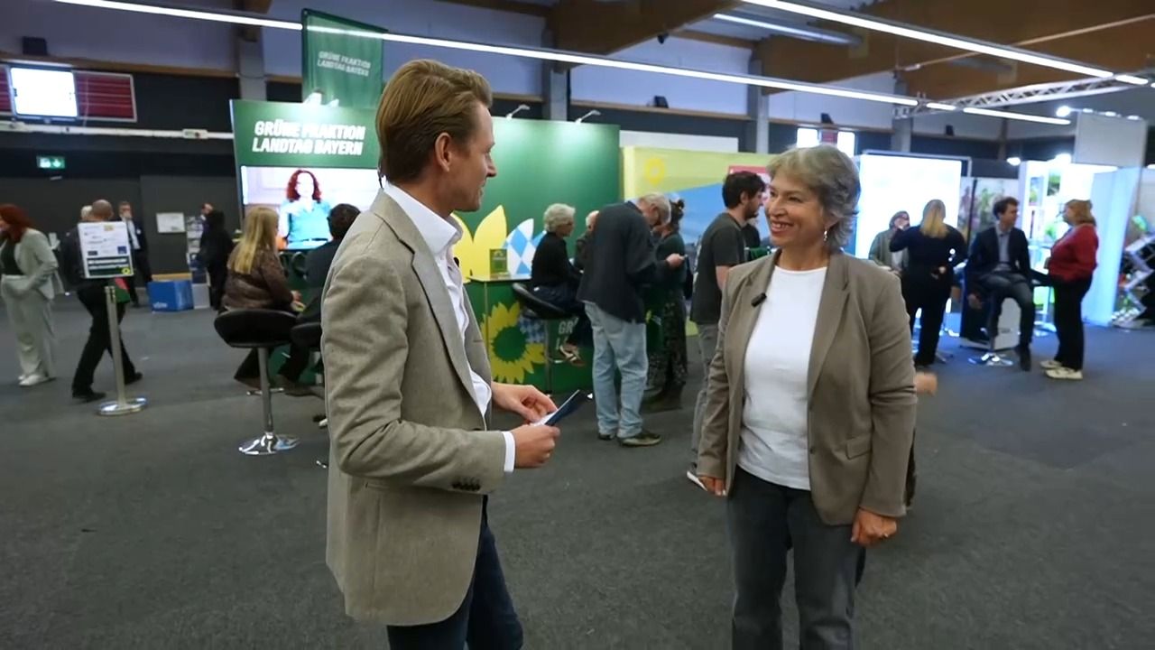 AfD-Verbot bis Energiepolitik: Das sagen die Grünen dazu