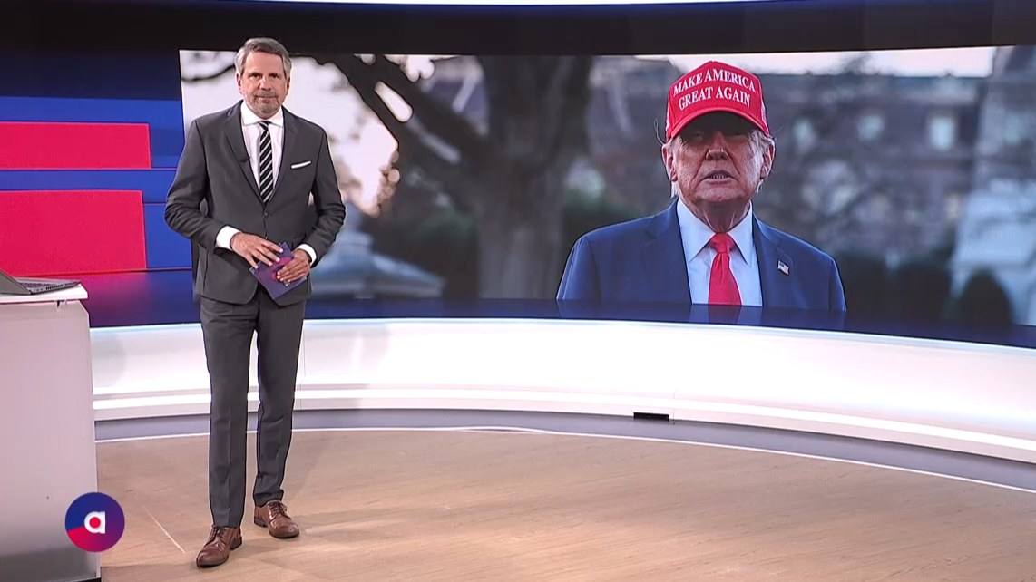 PULS 4 Aktuell vom 08.07.2026