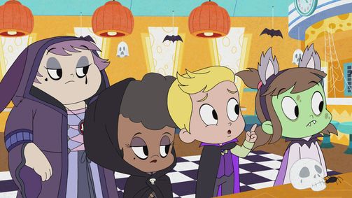 Harvey Girls Forever! Harvey Girls Forever! Folge 5: Bobby's Gesetz/Richies Käsereich