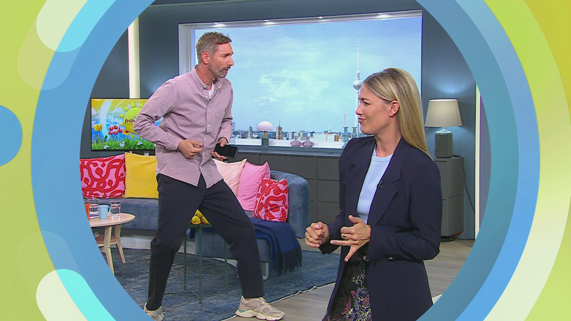 In der Sendung: Manosphere, Wildschweine, Ende der Ehe