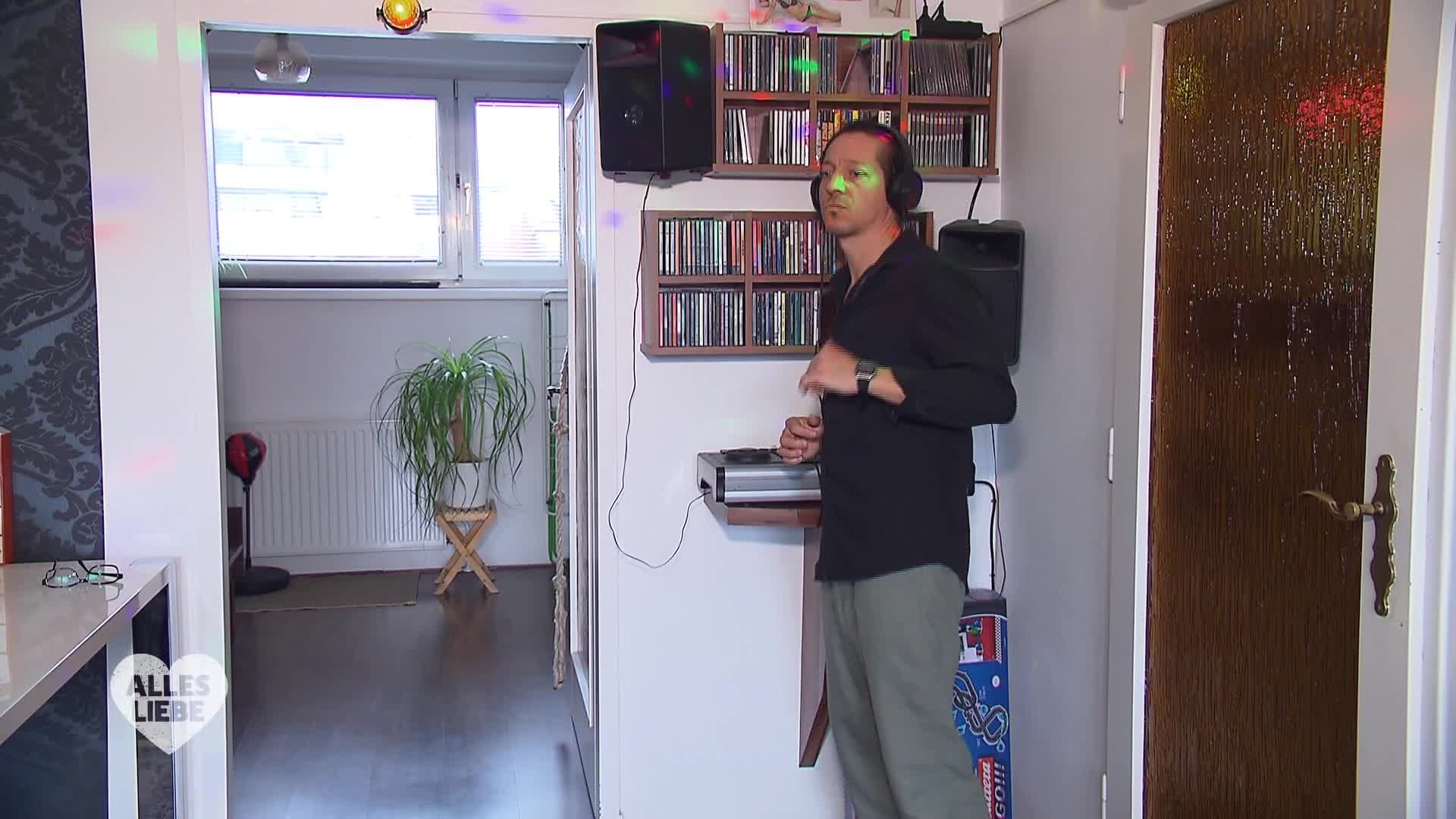 Hier spielt die Liebe