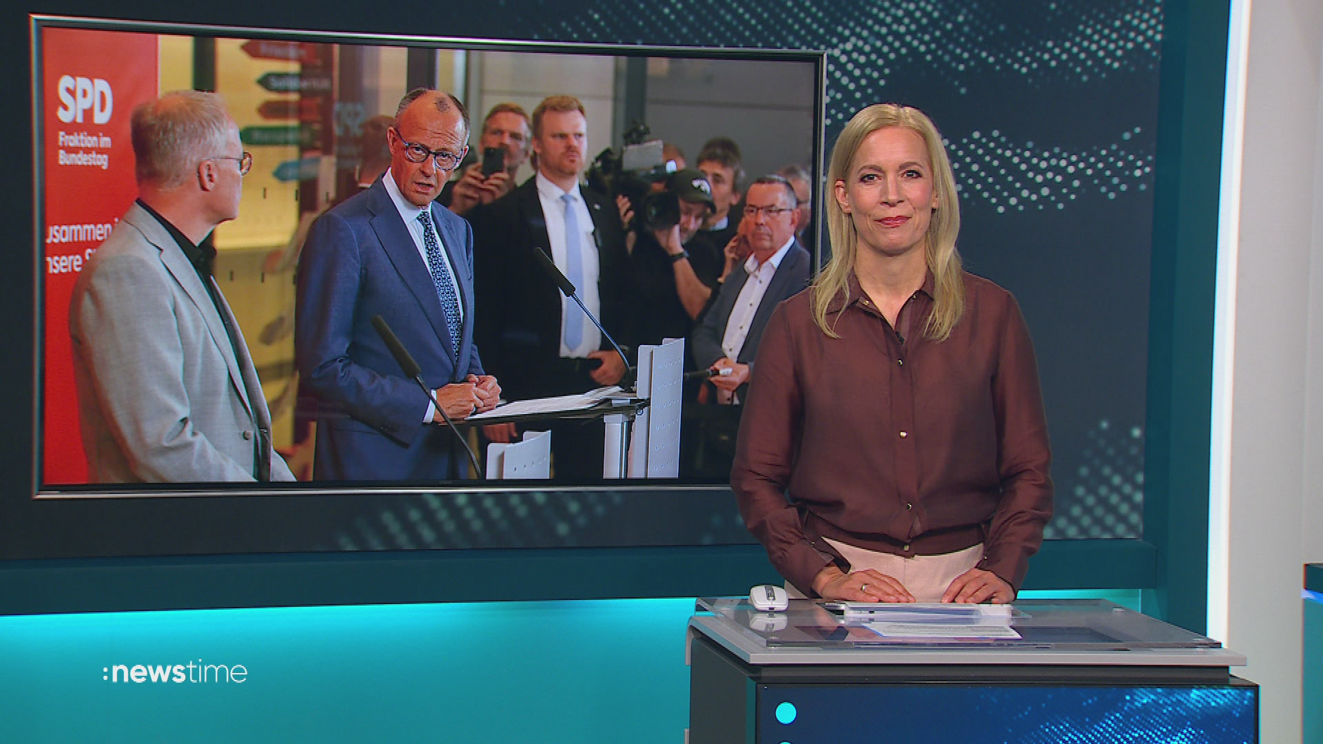 :newstime vom 20. Mai 2026 | 06:25