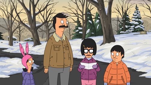 Bob's Burgers Bob's Burgers Folge 9: Auf Umwegen zu Muttis Grab