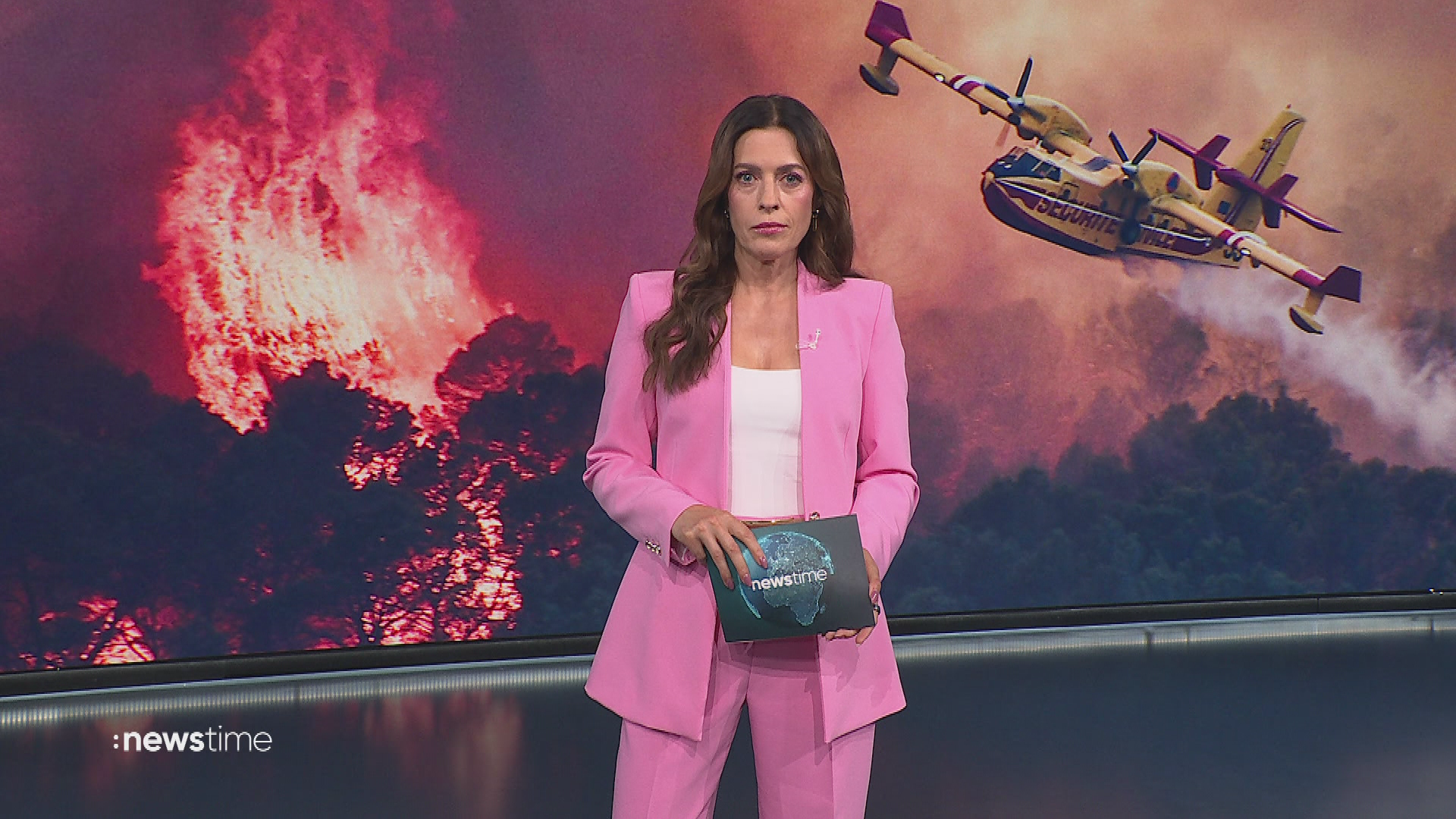 :newstime vom 24. Juli 2026 | 19:45