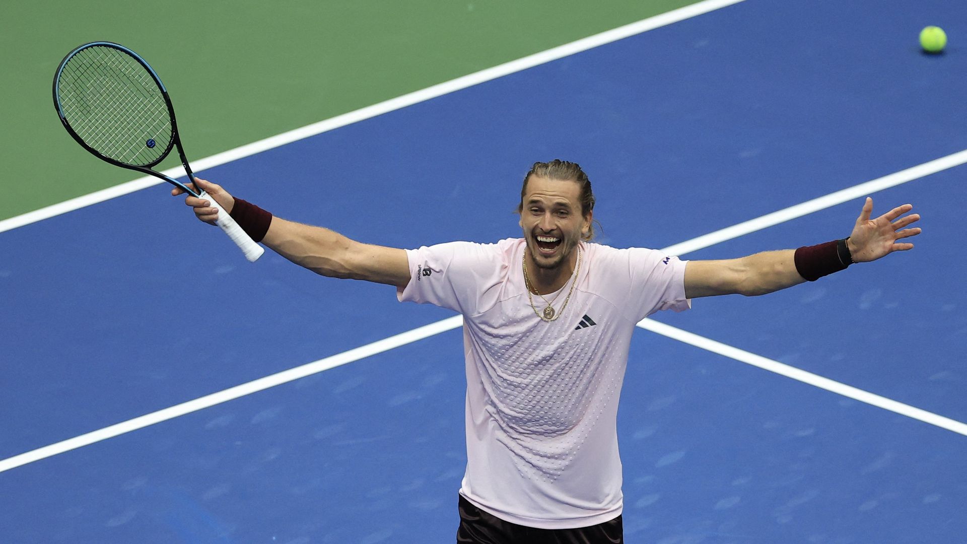 A. Zverev - B. Shelton: Spiel in voller Länge, Herren-Finale | US Open 2026