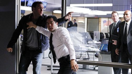 The Mentalist The Mentalist Folge 15: Blutiger Schnee