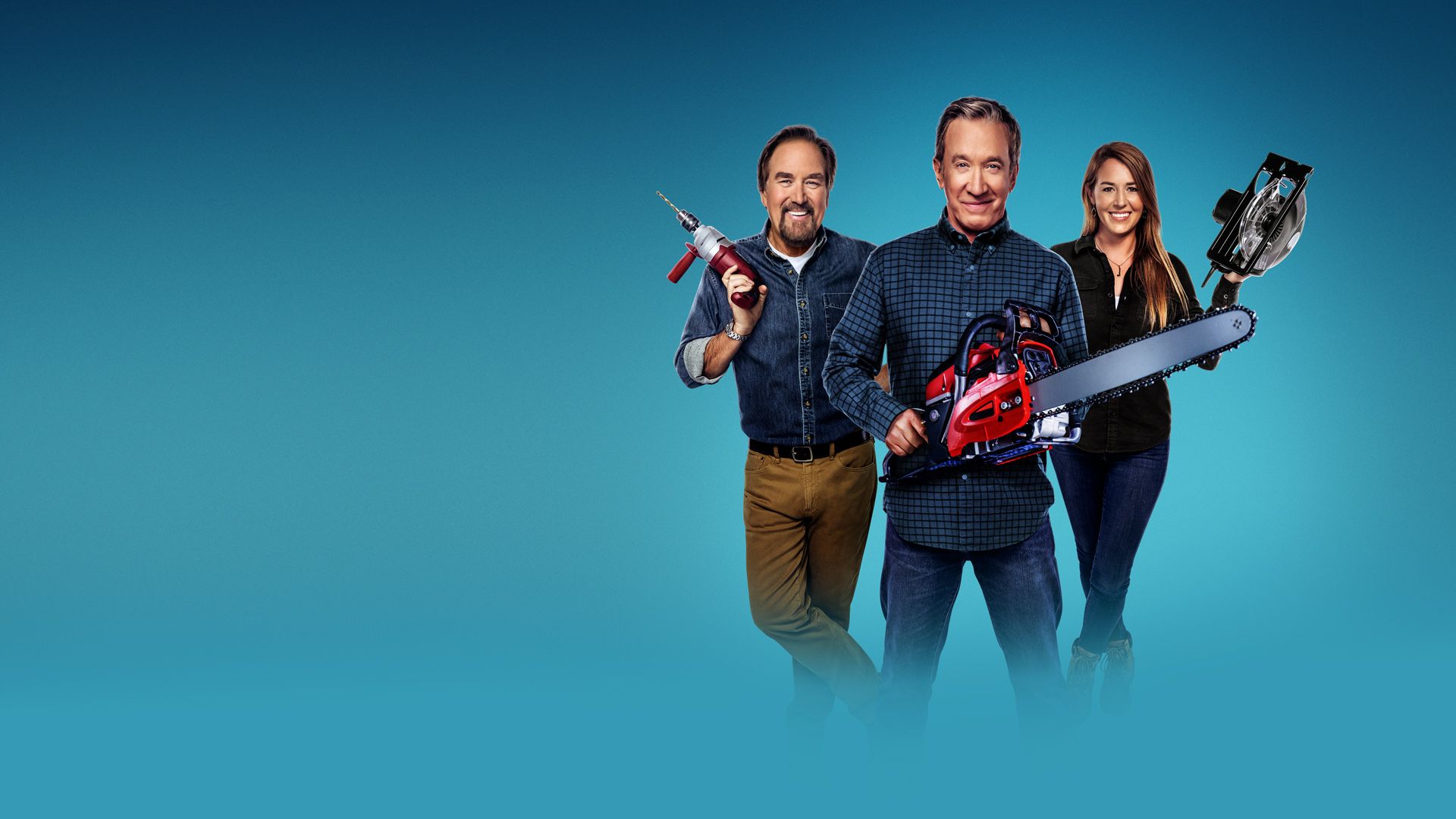 Tim Allen - Volle Heimwerker-Power