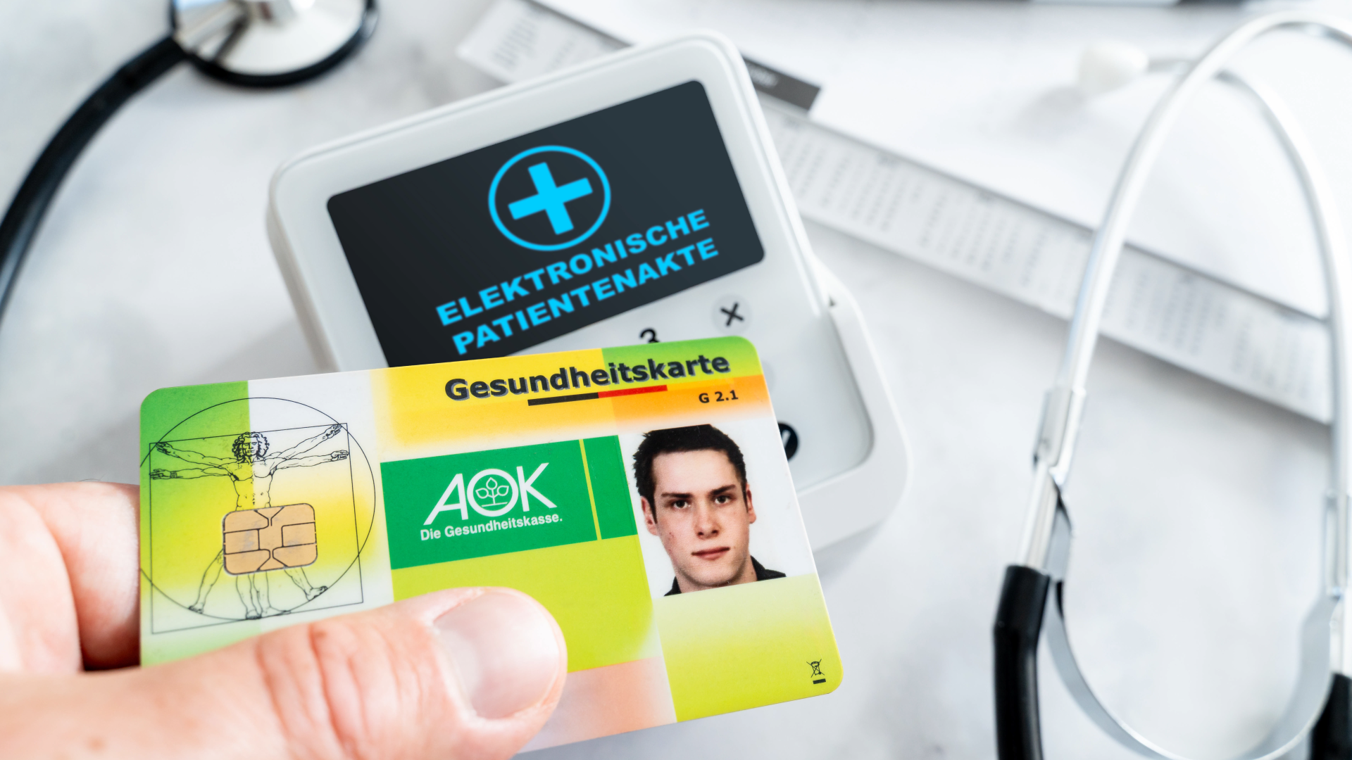 Kritik an elektronischer Patientenakte