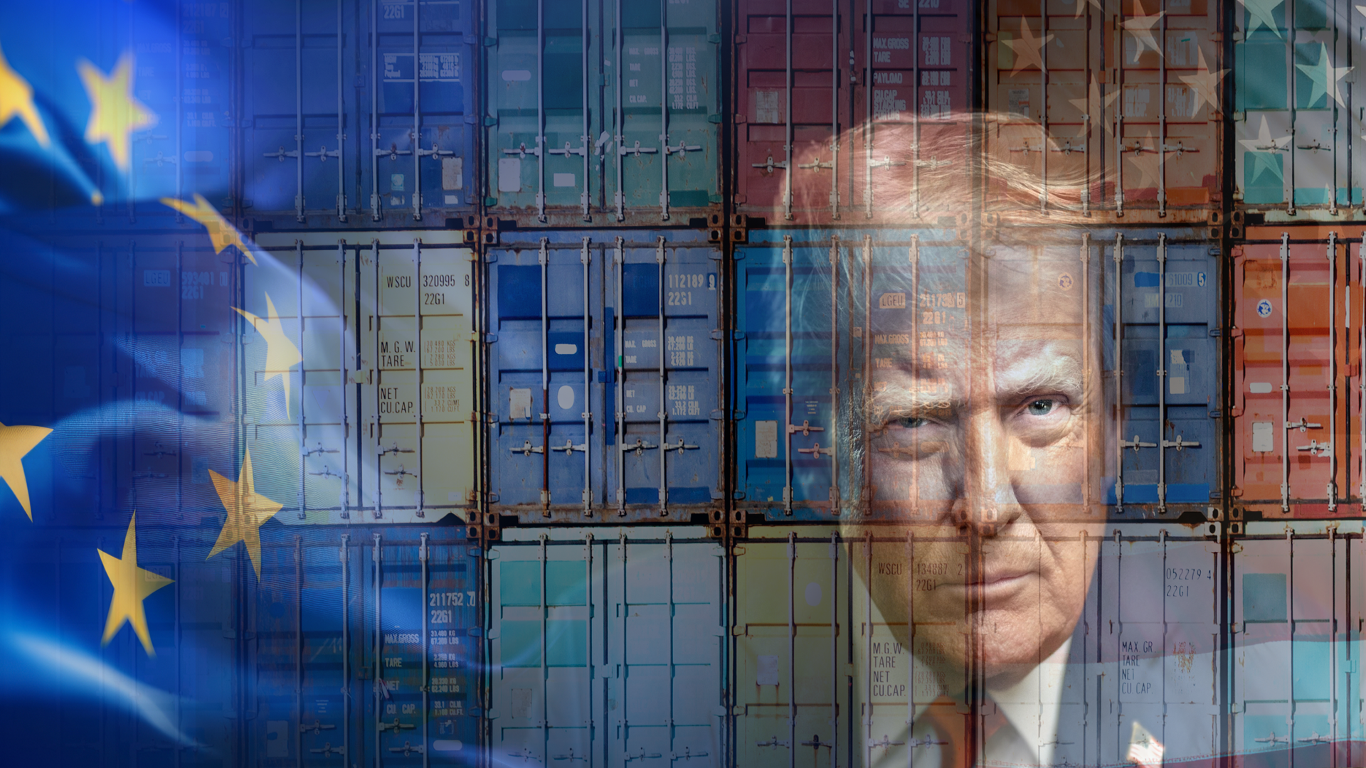 EU: Zollstreit mit Trump eskaliert