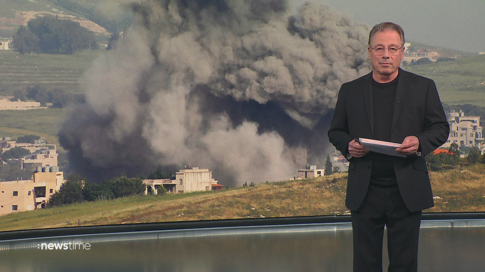:newstime vom 16. Mai 2026 | 16:30