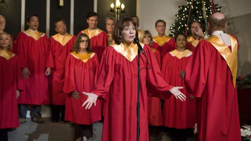 The Middle The Middle Folge 10: Das harte Weihnachtsfest