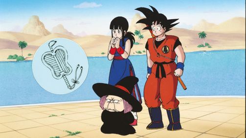 Dragonball Dragonball Folge 27: Alarm am Bratpfannenberg