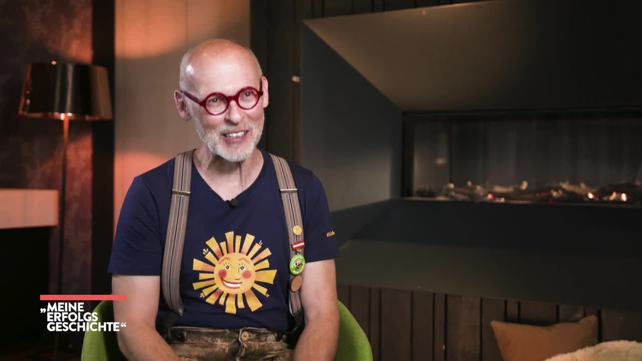 Staffel 01 Folge 02: Meine Erfolgsgeschichte mit Johannes Gutmann
