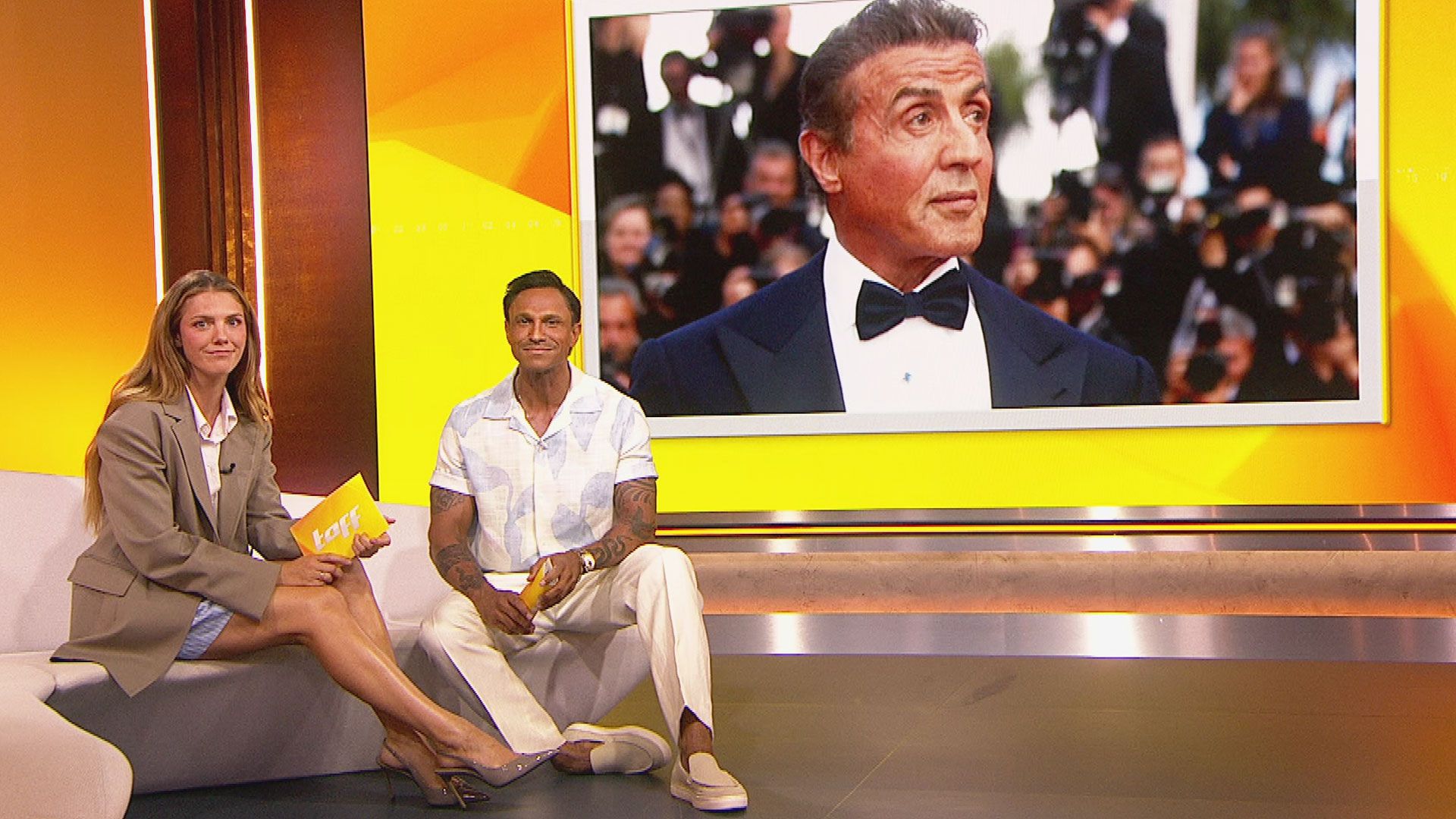 Sylvester Stallone wird 80!