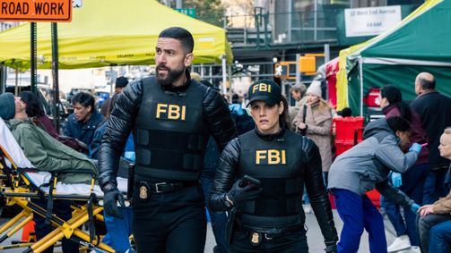 FBI: Special Crime Unit FBI: Special Crime Unit Folge 10: Umzingelt