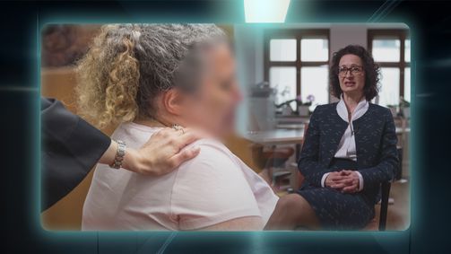 Weiblich. Tödlich. Sisters in Crime Weiblich. Tödlich. Sisters in Crime Folge 18: Eine unglückliche Ehe und eine tödliche Telefonnummer