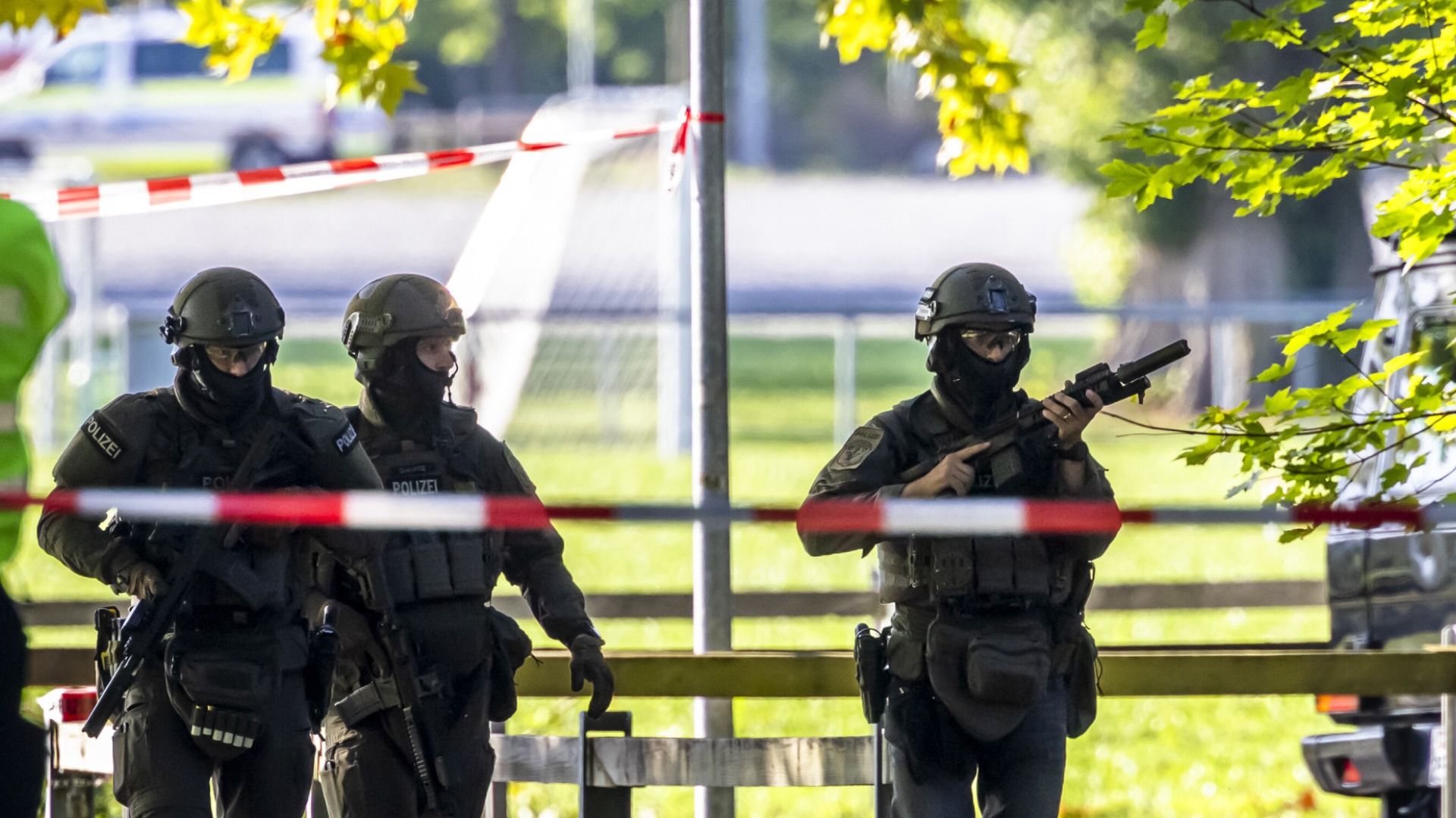 Technorave endet mit tödlichen Schüssen