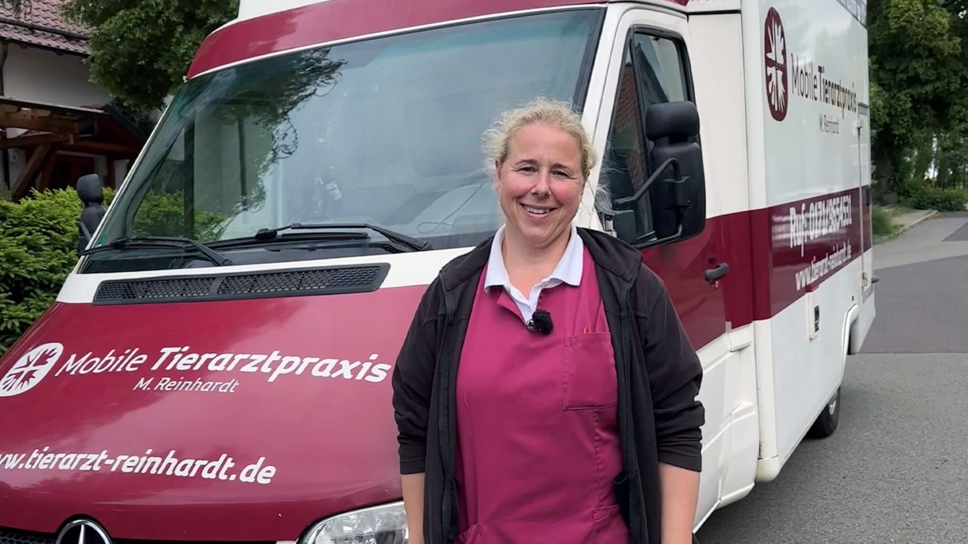 Thema u. a.: Kater mit Problemzahn – Mobile Tierärztin Erfurt