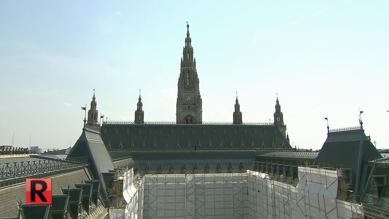 ATV Die Reportage - Das Wiener Rathaus
