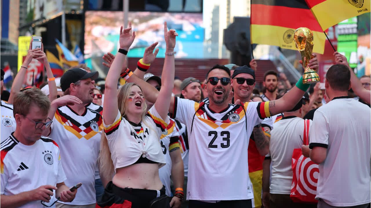 Die besten Fan-Momente der WM