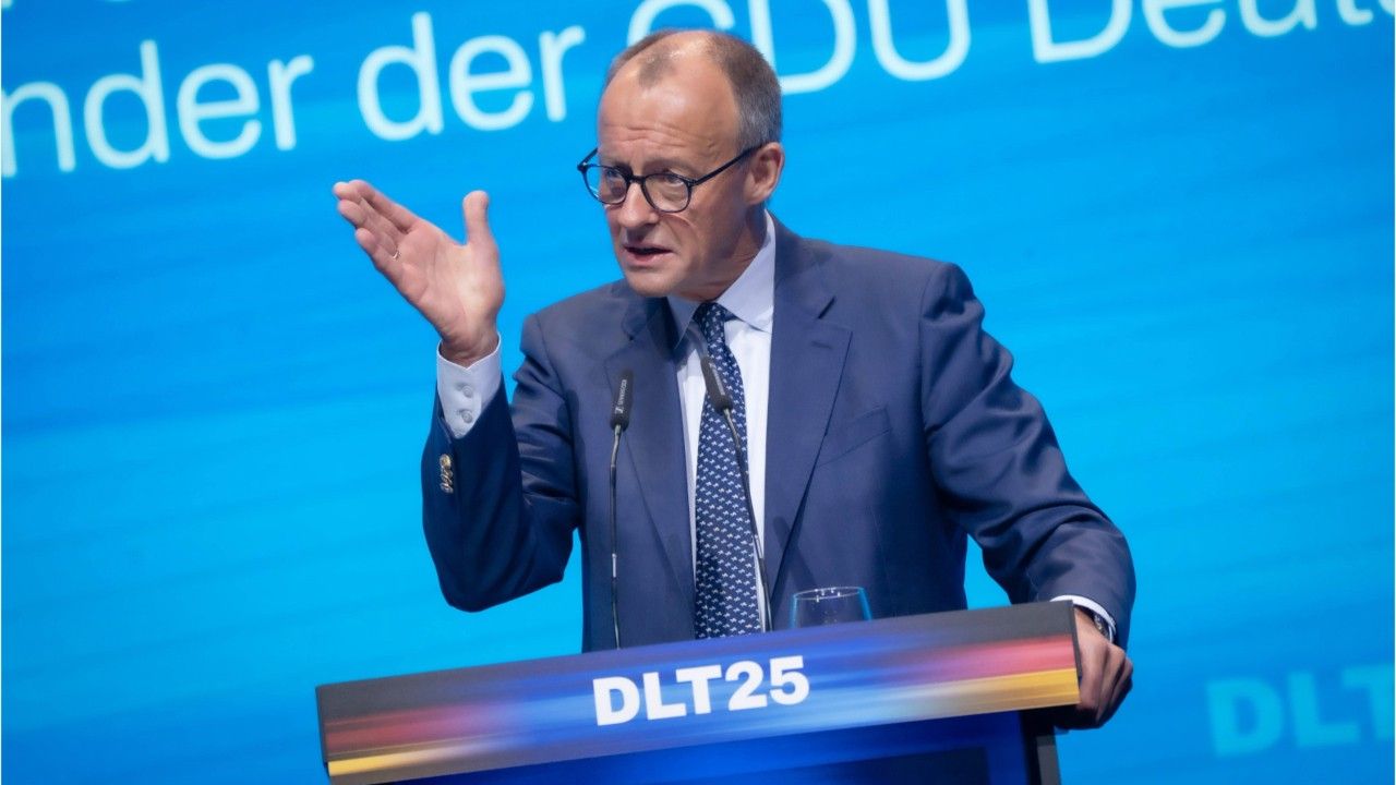 Merz beharrt auf Rentengesetz