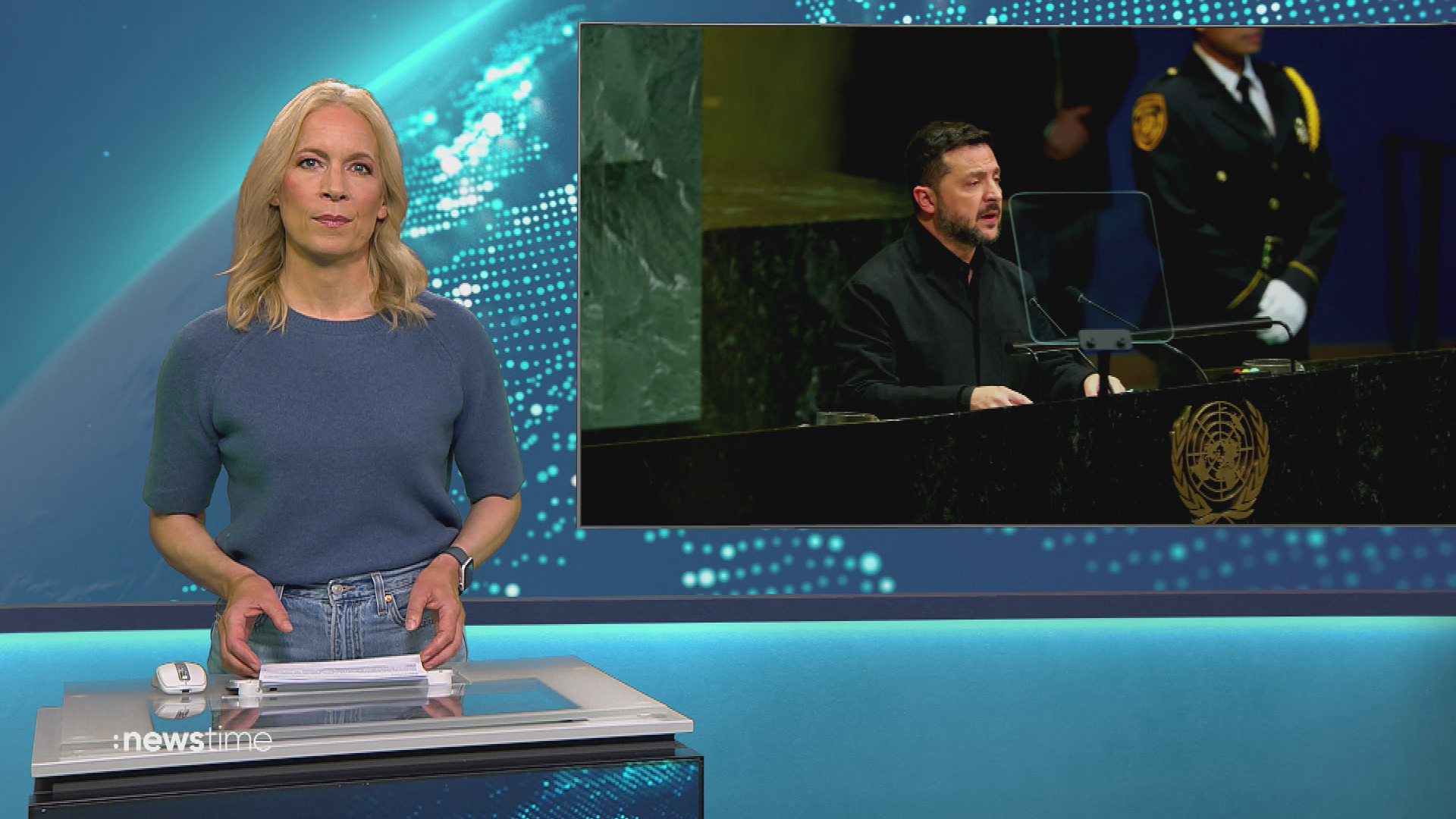 :newstime vom 24. September 2026 | 06:25