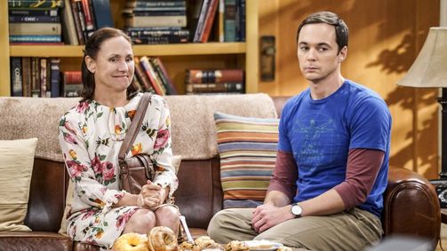 The Big Bang Theory The Big Bang Theory Folge 1: Die Beischlaf-Vermutung
