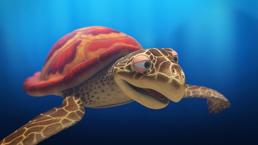 Splash und Bubbles Splash und Bubbles Folge 12: Ripple hört Nachrichten