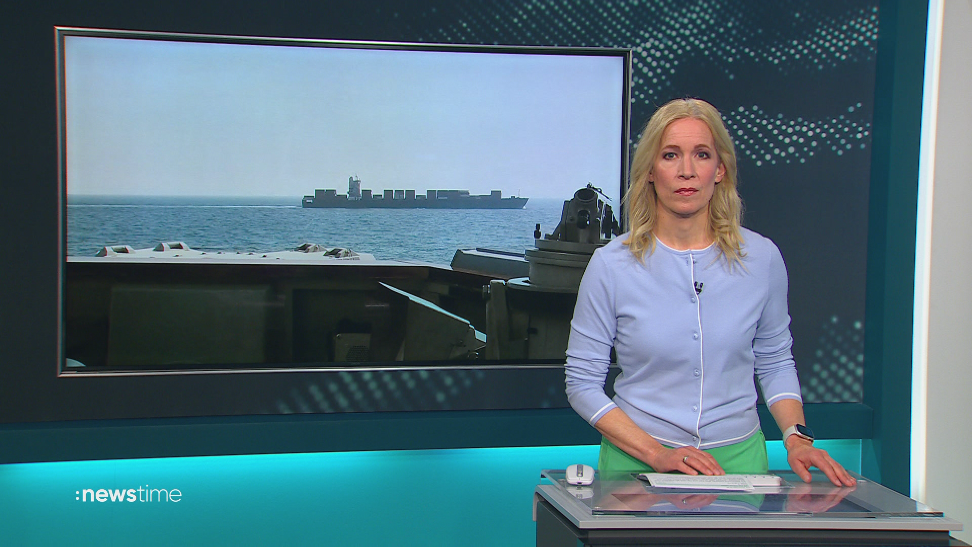 :newstime vom 20. April 2026 | 6:25