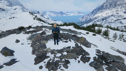 Geheimakte Erde Geheimakte Erde Folge 7: Mammoth Mystery & Vanishing Sub