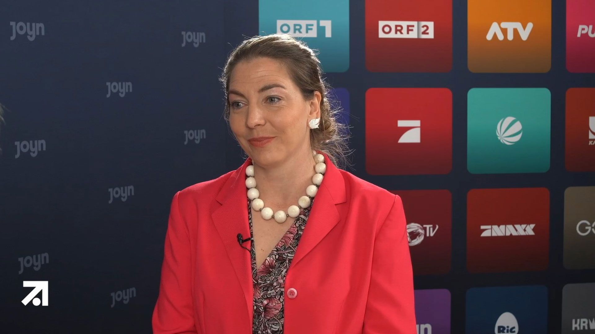JOYN-Videocast mit Margaretha Jurik