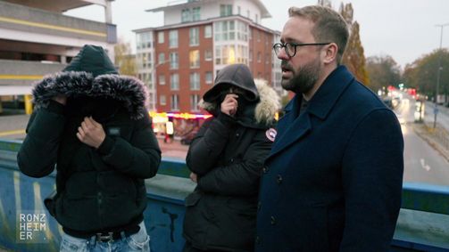 RONZHEIMER - Wie geht's, Deutschland? Staffel 2 Folge 2: Wie geht's, Deutschland? - Jugendkriminalität