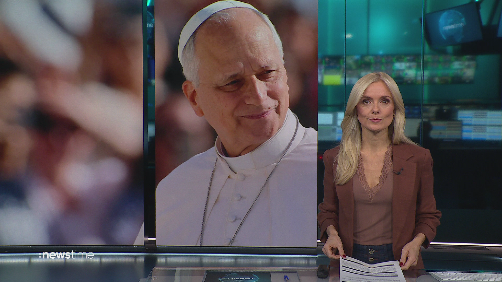 :newstime vom 14. Oktober 2026 | 19:45