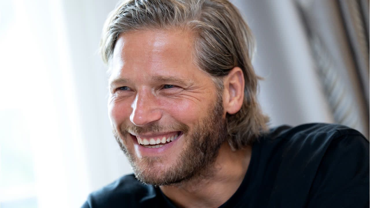 "Bergretter"-Star pendelt für Familie tausende Kilometer