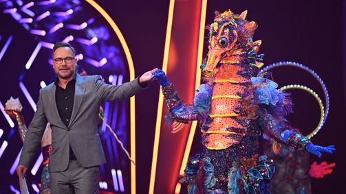 The Masked Singer The Masked Singer Folge 1: Neue Masken, neuer Rätselspaß