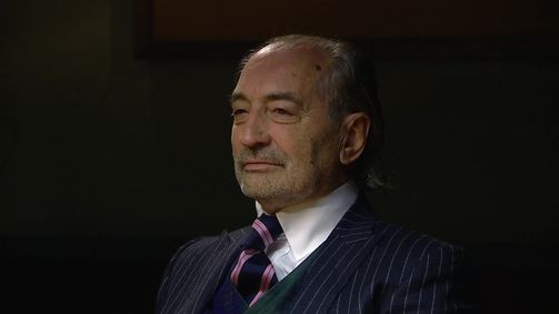 Gültige Stimme mit Roland Düringer Gültige Stimme Folge 305: Luigi Schober im Verhör