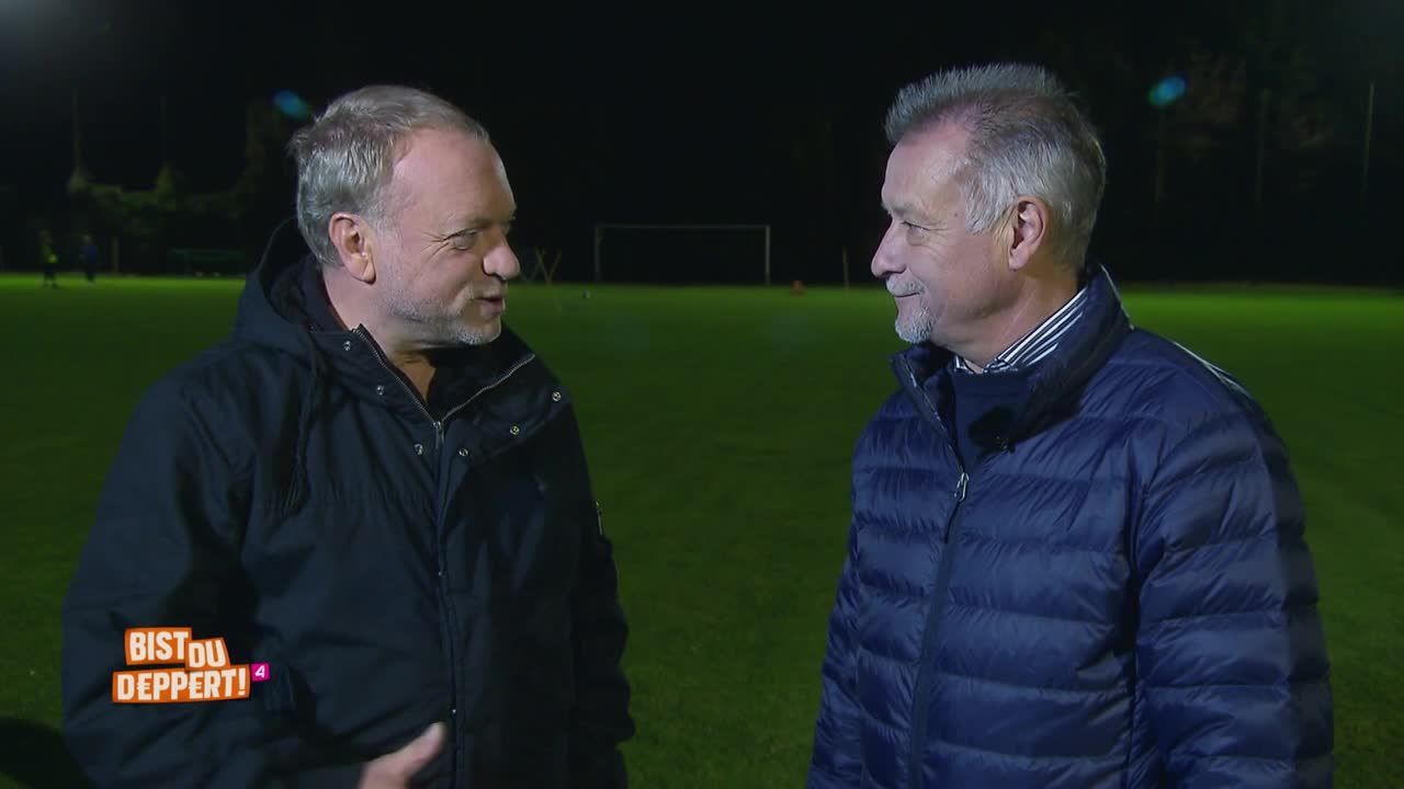 SC Obersiebenbrunn: Eine Fußballmannschaft spielt nur mehr auf ein Tor