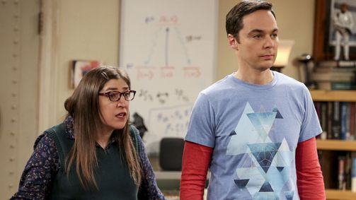 The Big Bang Theory The Big Bang Theory Folge 21: Das Plagiats-Problem
