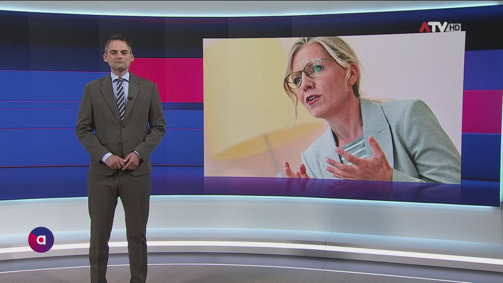 ATV Aktuell vom 25.05.2026