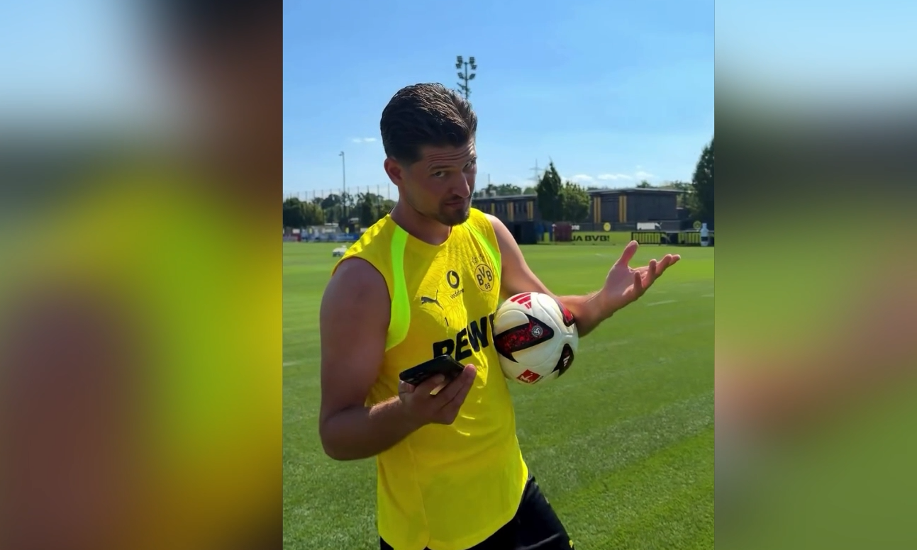 BVB: Echt oder Fake? Kobel mit Mega-Abschlag