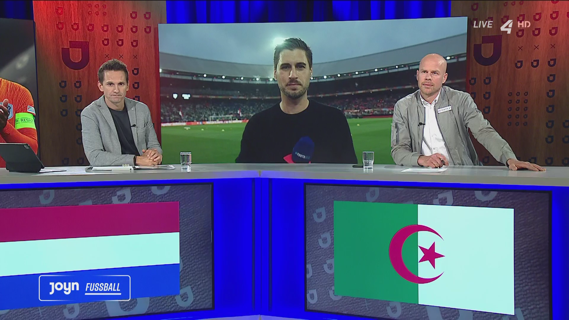 Freundschaftsspiel zur WM 2026: Niederlande - Algerien | Vorbericht