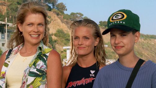 Baywatch - Die Rettungsschwimmer von Malibu Baywatch - Die Rettungsschwimmer von Malibu Folge 5: Helden sterben jung