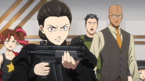The Promised Neverland The Promised Neverland Folge 11: Folge 11