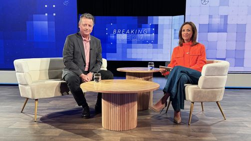 Breaking Media - Macht.Medien.Kompetenz. Breaking Media - Macht.Medien.Kompetenz. Folge 11: Breaking Media: Presse(un)freiheit Ungarn