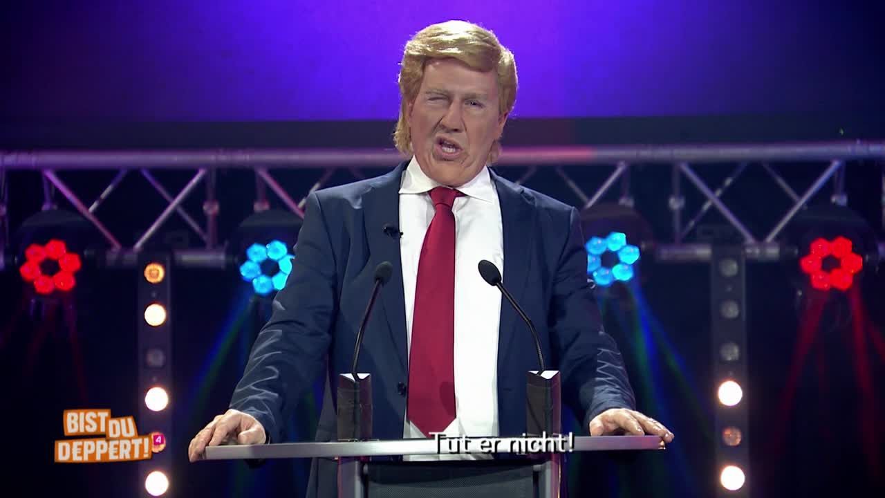 Bist du deppert! vom 03.12.2019