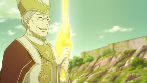 The Rising of the Shield Hero The Rising of the Shield Hero Folge 19: Die vier heiligen Helden