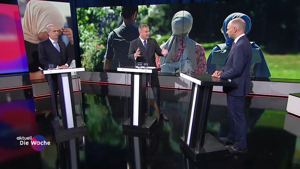 Aktuell: Die Woche vom 12.09.2025