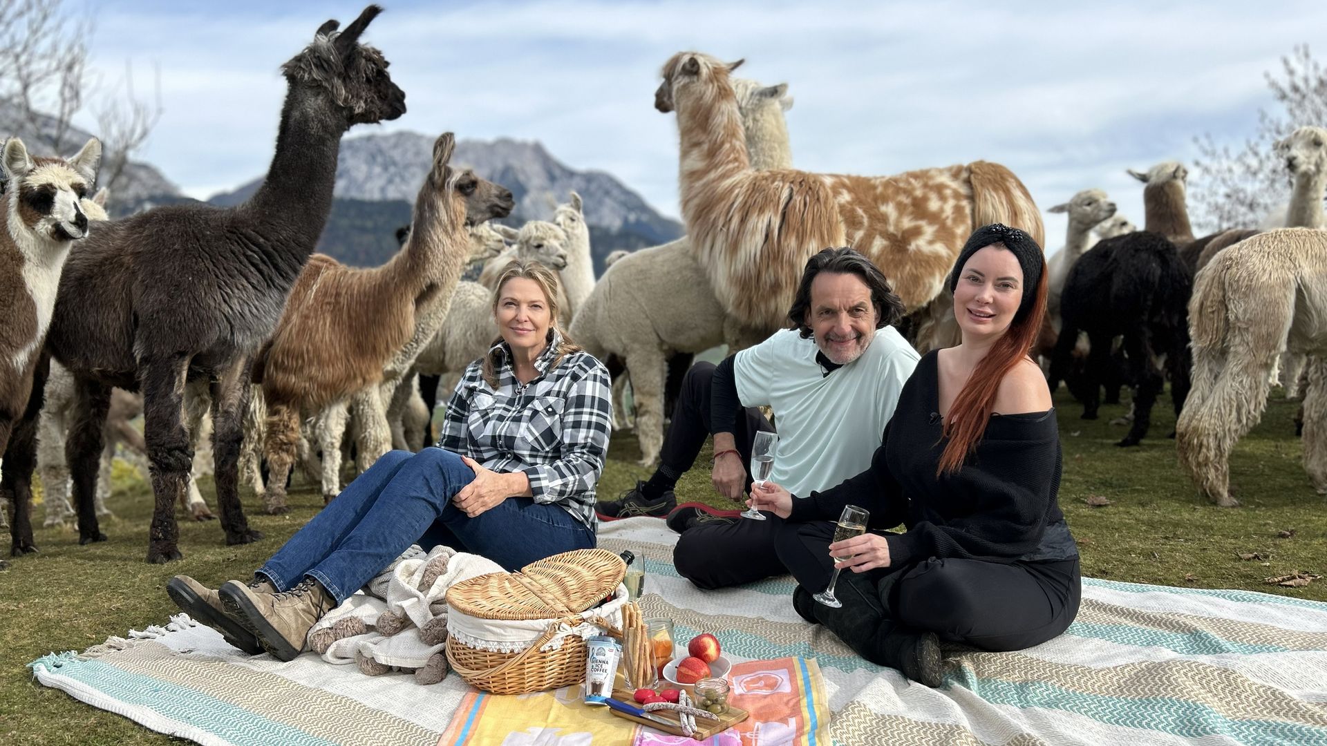 Tierisches Date