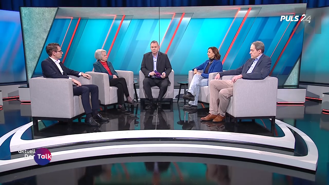 Aktuell: Der Talk vom 12.12.2024