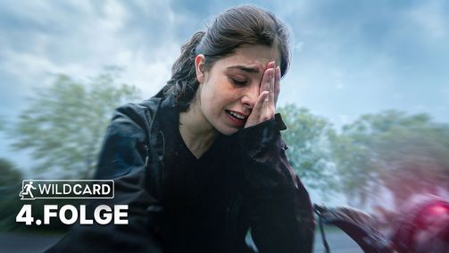 THE RACE THE RACE - 03. STAFFEL Folge 5: Wildcard Challenge - Alles oder nichts: Köln - Folge 04